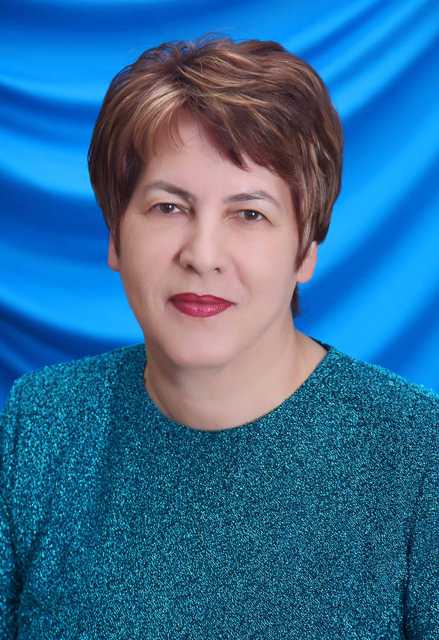 Баринкова Людмила Владимировна.